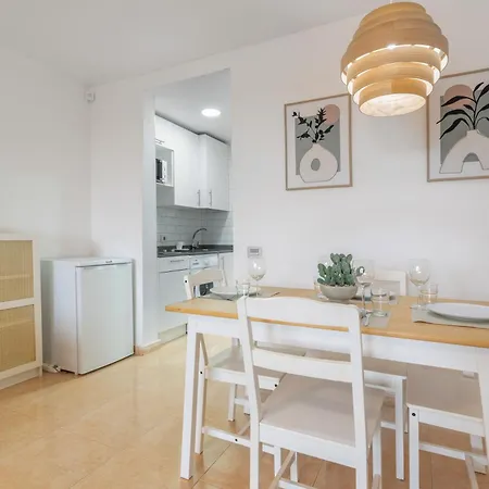 Casa Loleta アパート *