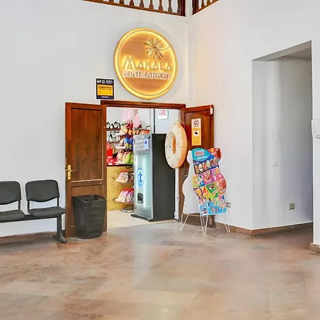 Oasis Duna _casa Loleta & Pool Corralejo