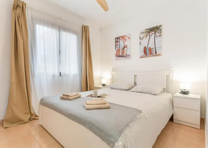 Casa Loleta דירה *