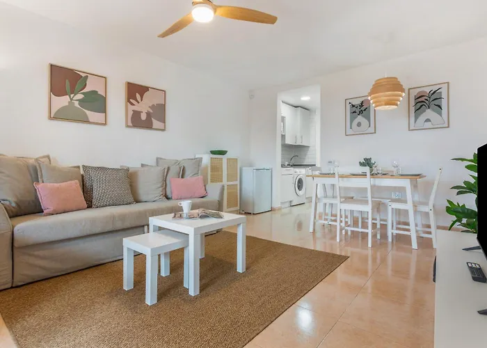 דירה Casa Loleta